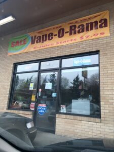 Vape-O-Rama — Renton, WA