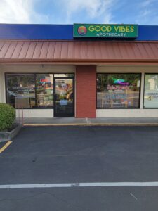 Good Vibrations Apothecary — Lynnwood, WA