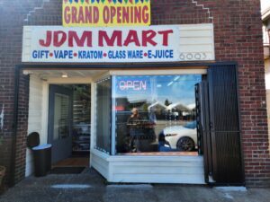 JDM Mart — Seattle, WA