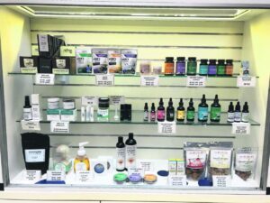 Premium CBD Products — Seattle, WA