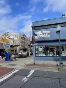 The Bremerton Mercantile — Bremerton, WA
