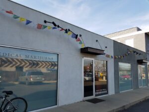 Boulder Built Rec & Med Dispensary — Boulder, CO