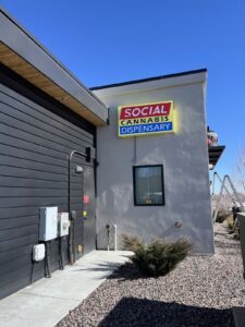 Social Dispensary Louisville — Louisville, CO