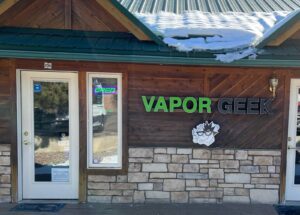 Vapor Geek Inc — Pine, CO