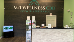 M/I Wellness CBD — Powell, OH