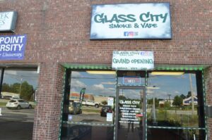 Glass City Smoke Shop — High Point, NC