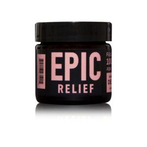 Epic Relief CBD — Boulder, CO