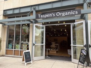 Taspen’s Organics Dragonfly CBD- Boulder — Boulder, CO