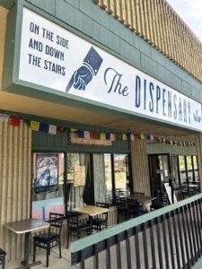 The Dispensary – Boulder — Boulder, CO