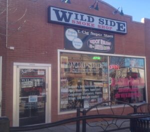 Wild Side Smoke Shop — Boulder, CO