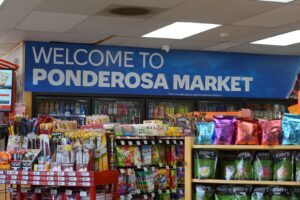Ponderosa Market and Spirits — Evergreen, CO