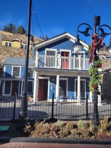 The Woodbury Apothecary — Black Hawk, CO