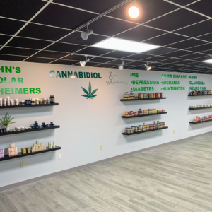 HempLux CBD — Asheboro, NC