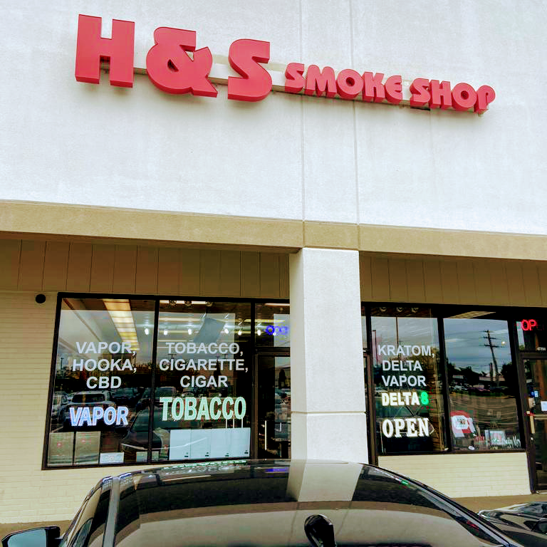 H&S SMOKESHOP