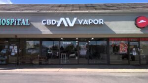 Aftermath Vapor and CBD — Littleton, CO