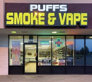Puffs Smoke and Vape — Westminster, CO