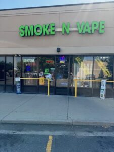 Westbrook Vape pipe & tobacco — Westminster, CO