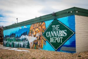 The Cannabis Depot — Boulder, CO