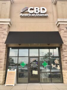 CBD American Shaman THC & Vape Dispensary — Goldsboro, NC