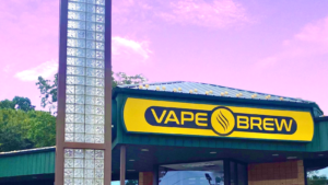 Vape & Brew — Gastonia, NC