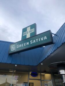Green Sativa — Federal Heights, CO