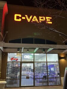C Vape & Smoke, Southlands, Aurora — Aurora, CO