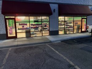 Purple Greens Vape & Glass — Centennial, CO