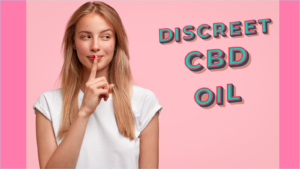 Discreet CBD Oil — Rock Hill, SC