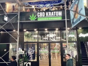 CBD Kratom Times Square — New York, NY