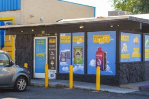 VIBEZ Smoke & Vape Englewood — Englewood, CO