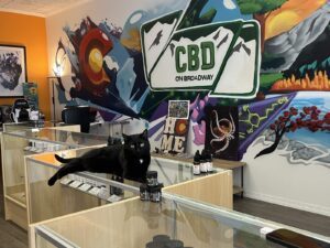 CBD on Broadway — Littleton, CO