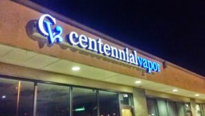 Centennial Vapor @ DTC — Centennial, CO