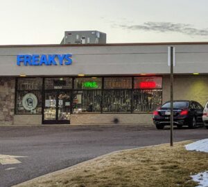 Freaky’s Smoke Shop XII Lone Tree — Lone Tree, CO