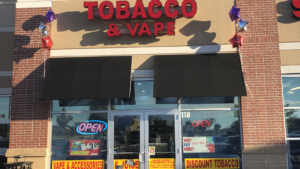 Denver tobacco &vape — Denver, NC