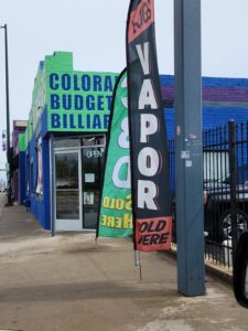 Vapes Near Me and Smoke Loud Gift Shop — Englewood, CO