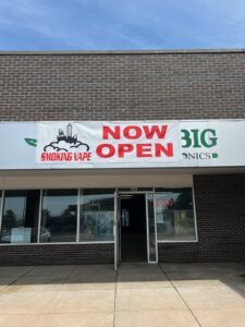 Smoking Vape III — Littleton, CO