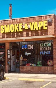 Kipling Smoke & Vape — Arvada, CO