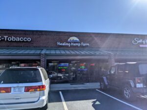 Healing Hemp Farm — Archdale, NC