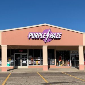 Purple Haze Smoke Shop — Wheat Ridge, CO