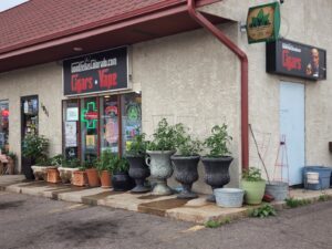 GoodFellas Smoke Shop — Castle Rock, CO