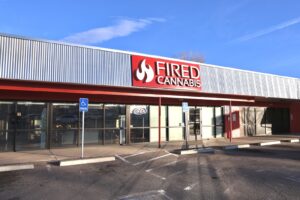 Fired Cannabis – Sheridan — Denver, CO