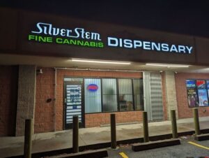 Silver Stem Fine Cannabis Quincy Ave Denver South Marijuana Dispensary — Denver, CO