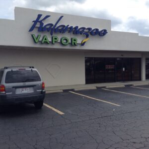 Kalamazoo Vapor Shop of Elyria — Elyria, OH