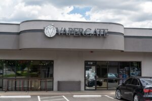 Vapergate — Lakewood, CO