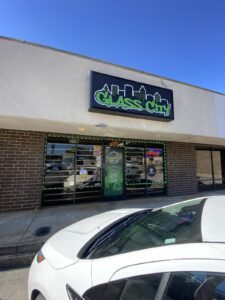 Glass City Smoke Shop — Greensboro, NC