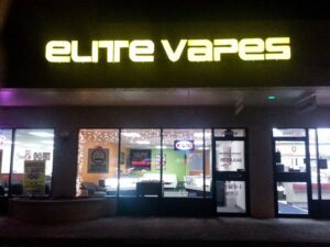 Elite Vapes — Thornton, CO