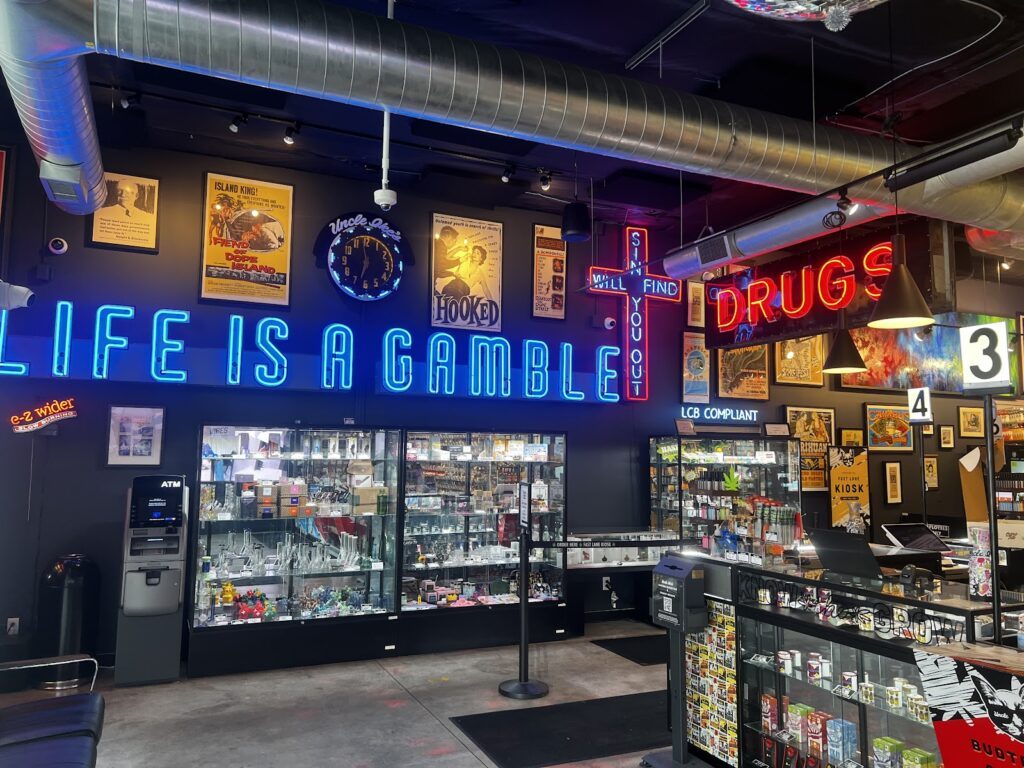 Uncle Ike’s Dispensary Seattle Central District - main photo