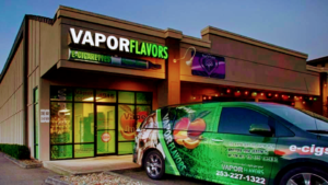 Vaporflavors Tacoma — Tacoma, WA