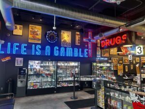 Uncle Ike’s Dispensary Seattle Central District — Seattle, WA
