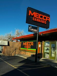 Mecca Cannabis — Lakewood, CO